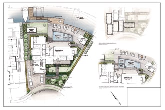 design and draft landscape architectural plans for your project