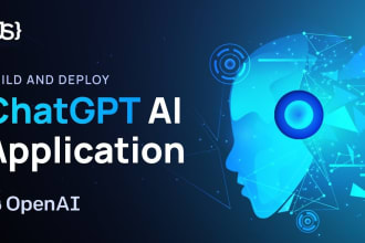 build your customized web app with chatgpt and openai