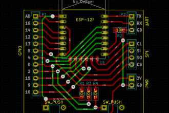 do pcb designing using altium, orcad allegro or easyeda