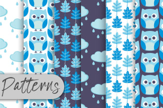 design stunning fabric, textile pattern, seamless pattern designs