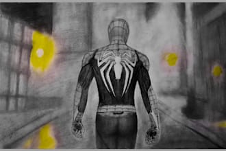 draw realistic, exterior view, line art, pencil sketch, watercolor