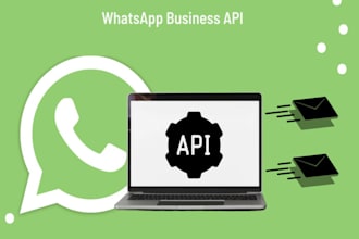 integrate whatsapp business api