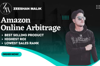 do amazon online arbitrage, online arbitrage products USA