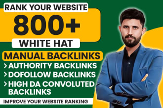 create high authority white hat dofollow seo backlinks for google top ranking