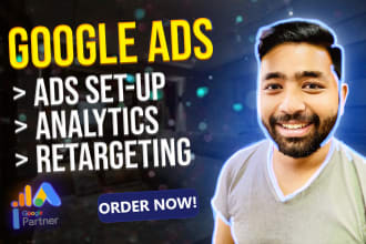 是google ads, adwords, PPC campaign广告营销专家，专家