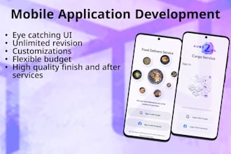 affordable flutter development services for you