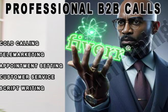make lead calls in ghana and the US