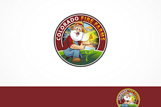 provide an amazing farm logo design in 1 day