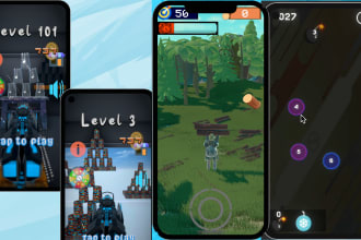 make a unity 2d game