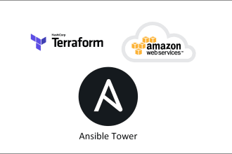 be your devops expert for automation with terraform enterprise and ansible tower