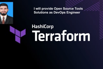 help to deploy infrastructure automatically using terraform