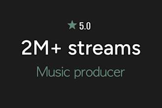 produce a label ready melodic house or melodic techno track