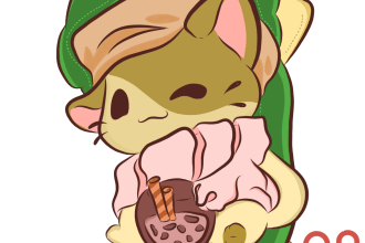 create kawaii stickers for you