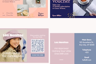 postcard design and amazing professional catching 30 minute