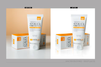 do high end background removal and photo enhancing