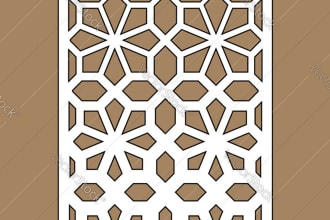 do cnc designing and cnc programing via dwg dxf stl crd gcode PDF via vectors