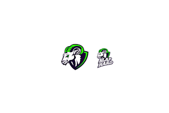 design popular extraordinary animal goat logo