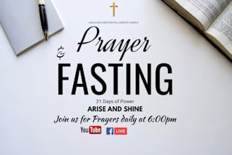 design church flyer, event flyer, social media flyer,