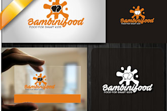 provide a brand identity, logo, graphic design