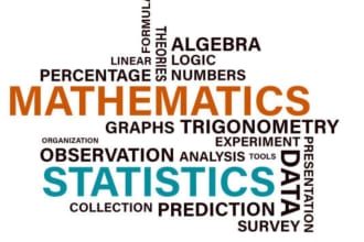 be your expert math and statistics tutor for solution of assignment