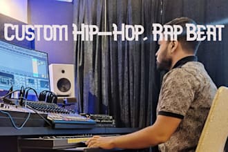 produce your custom drill beat