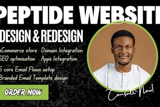 build peptide website fda complaint peptide website woocommerce peptide website