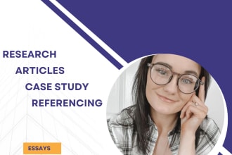 do computer science projects research and essays writing
