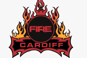 create a contemporary professional fire logo for you