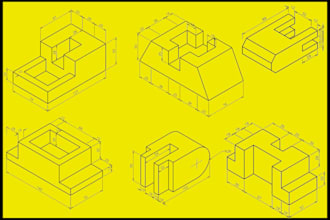 be your autocad expert for your autocad assignment