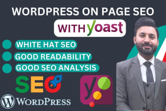 do yoast wordpress SEO optimization, meta tags, sitemaps