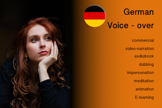 be the perfect voice for your project