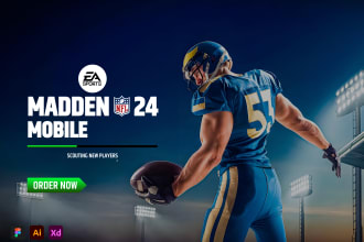 design stunning UI for your game