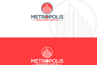 make a real estate, construction, or excavation logo design