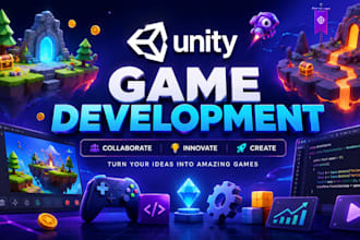 develop your 3d hyper casual games in unity