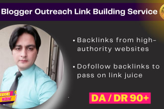do blogger outreach white hat SEO backlinks through niche edit guest post