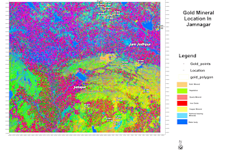 create professional gis maps, remote sensing, or geospatial analysis