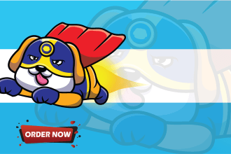 draw cute chibi kawaii animal cartoon characters, stickers