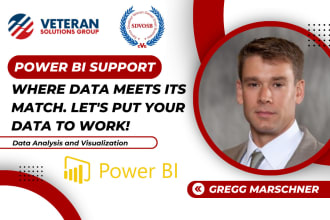 develop a custom microsoft power bi dashboard