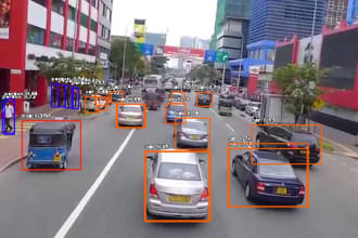 do object detection recognition and computer vision in python