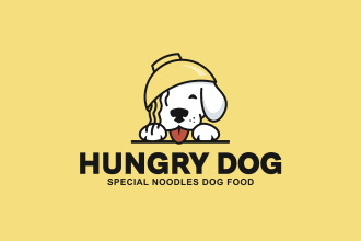 do business minimalist logo design