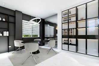be your architecture and interior design consultant