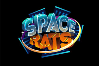 draw logo design illustration