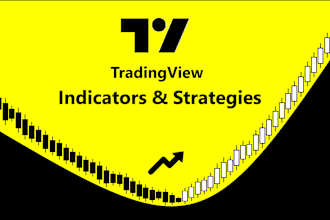 code indicators and strategies in pinescript tradingview