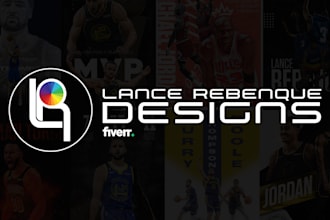 be your personal graphic designer