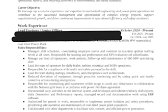 write professional ats friendly resume an cover letters customized based on jds