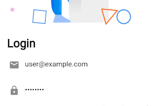 develop CRM app using flutter