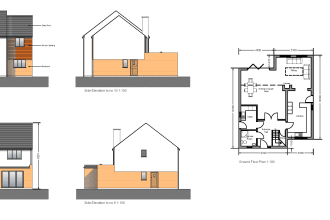 do planning drawings for extensions and loft conversions