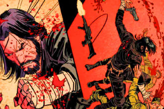 make a new comic superhero for you