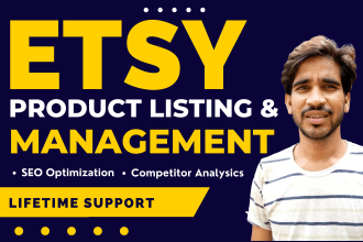 upload products on etsy, etsy product listing, 30 variable products for only 5