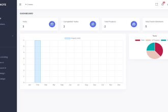 create task management system